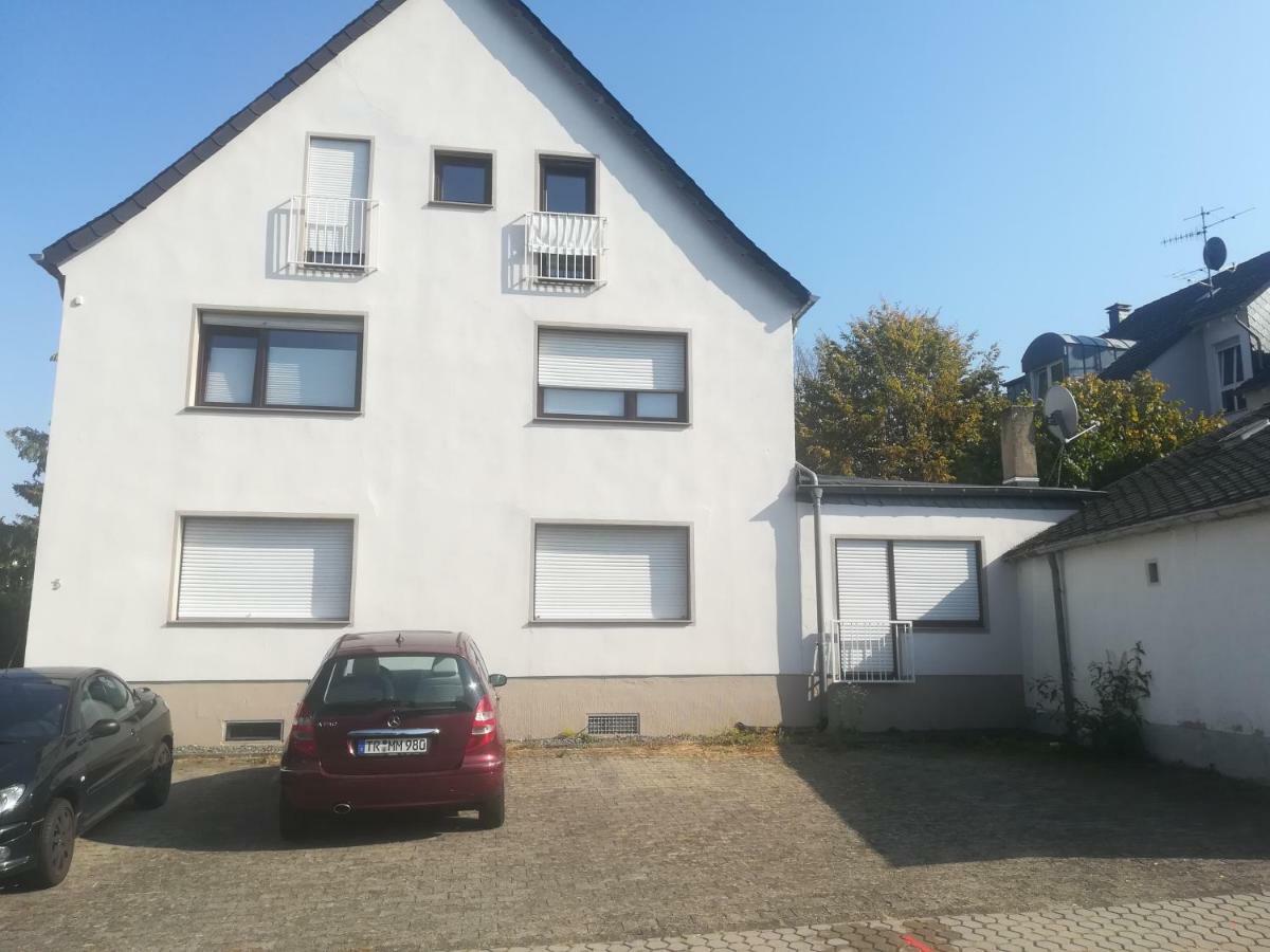 Ferien Apartment Antonie-Haupt-Strasse トリーア エクステリア 写真